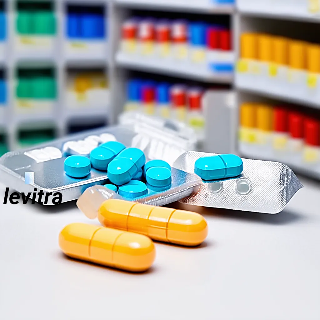 Comprar levitra sin receta medica